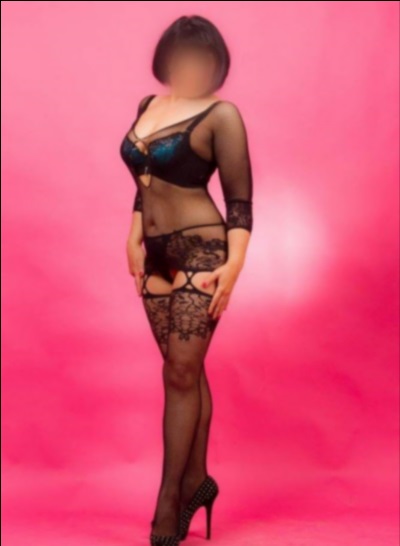 Шлюха города Мены