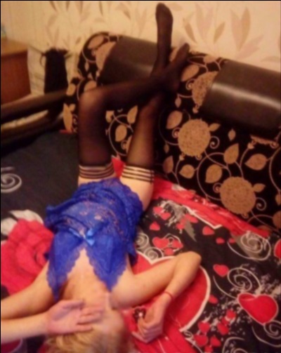 Путана города Шумихи