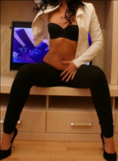 Индивидуалка города Ромен