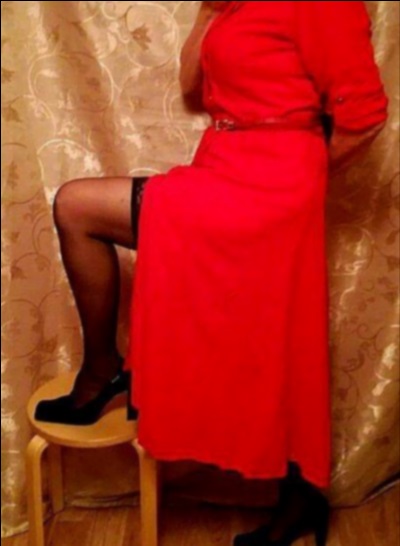 Индивидуалка города Ромен