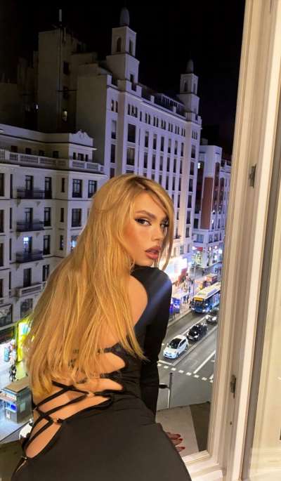 Veronica г. Маканчи