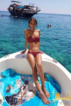 Индивидуалка г. Новоишимского