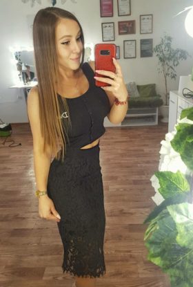 Телочки из Буревестника