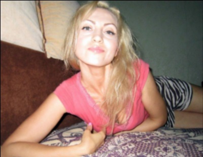 Телочка из Иланского