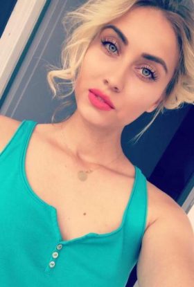 Проститутка из Тростянца