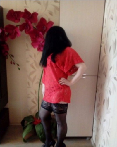 Кристина город Скадовск