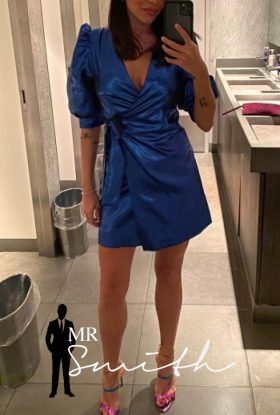 Breanna город Юбилейный