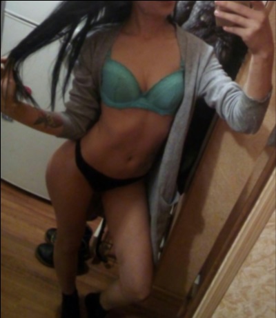 Маша г. Губкинский