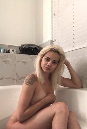 Телочка из Тургень