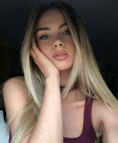 Телочка из Железноводска