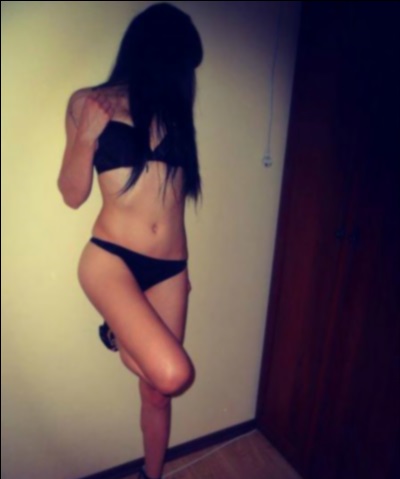 Шлюха города Усолья-Сибирского