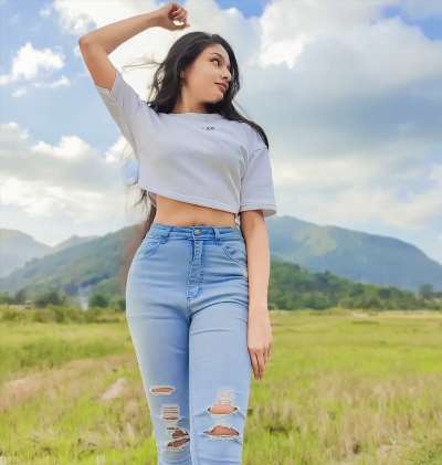 Телочка из Шемонаихи