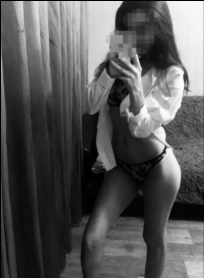 Телочка города Сольцов