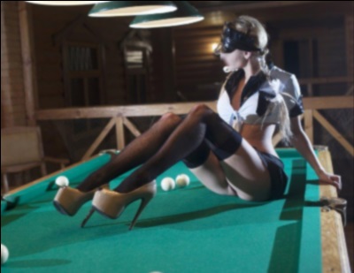 Шлюха города Сибая