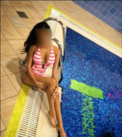 Аделина город Новояворовск