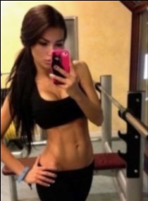 Шалава города Электрогорска