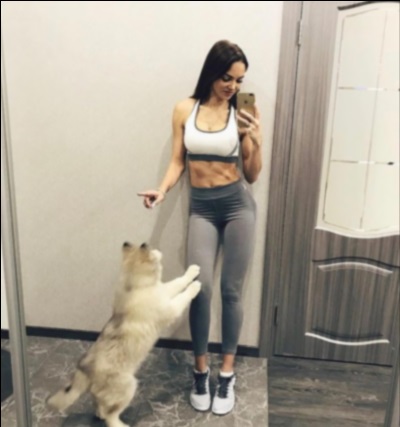 Анна город Краснодар