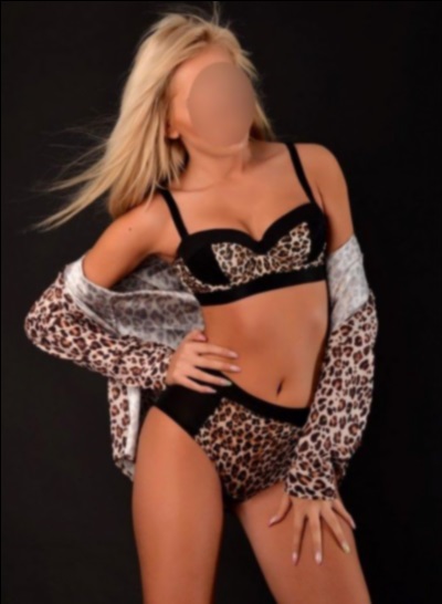 Индивидуалка из Белого