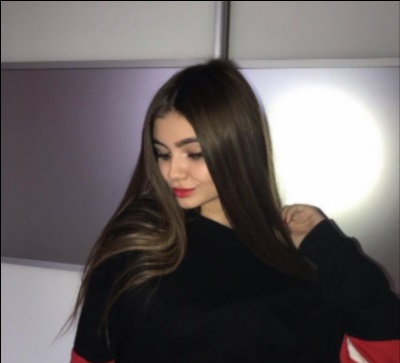 Марика город Среднеколымск