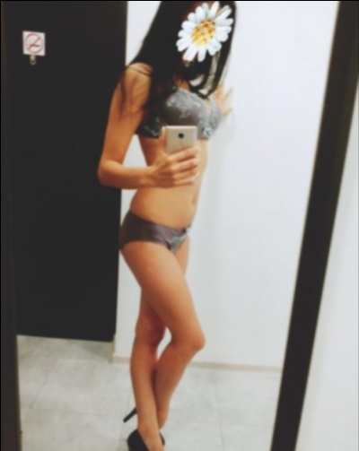 Телочка города Тетюшей