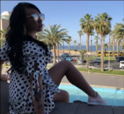 Девочка из Сальска