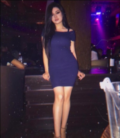 Телочка города Светлогорска