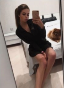 Шлюха из Каспийска