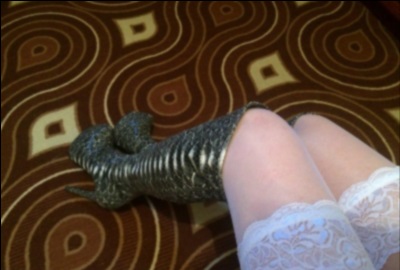 Блядь из Бершади