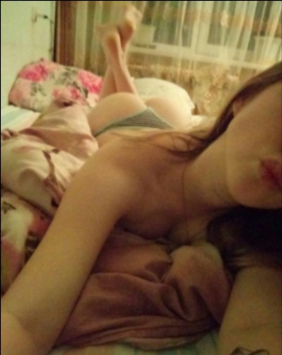 Девочка из Чапаевска