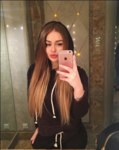 Проститутка из Астаны