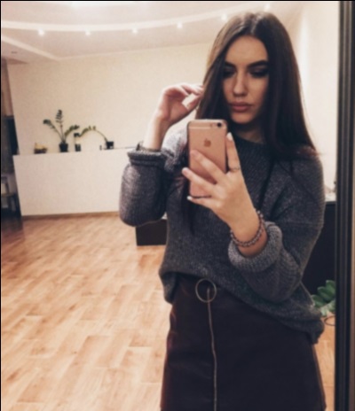 Девочка г. Кимр