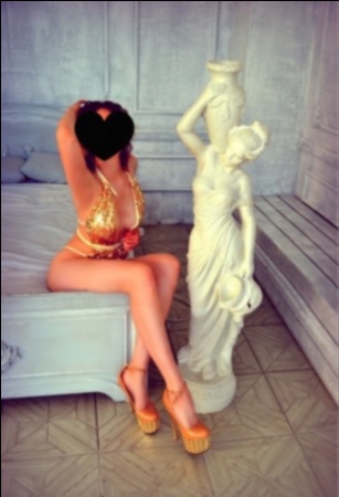 Шалава города Стерлитамака