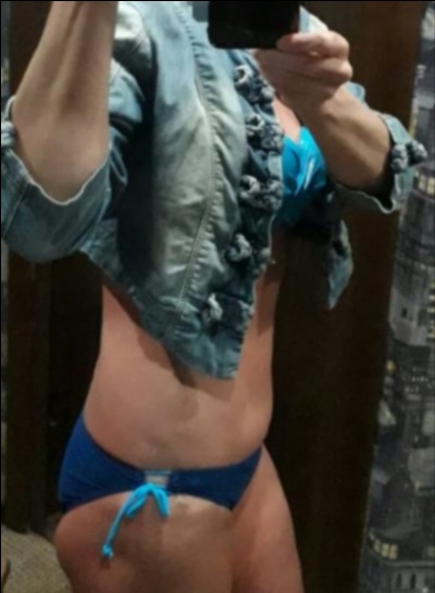 Люда г. Иркутск-45