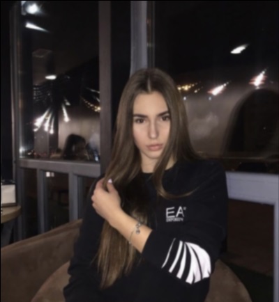 Проститутка из Луцка