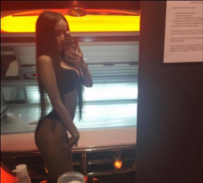 Индивидуалка из Режа