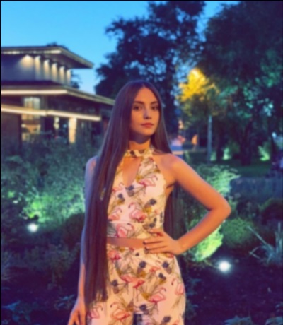 Индивидуалка из Голицыно