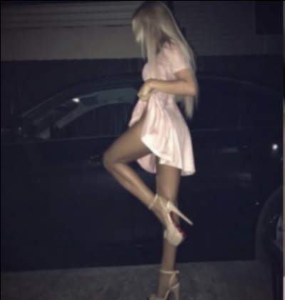 Шлюха г. Алзамая