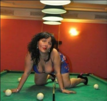 Шалава г. Исилькуля