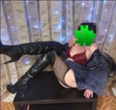 Телочка города Сокола