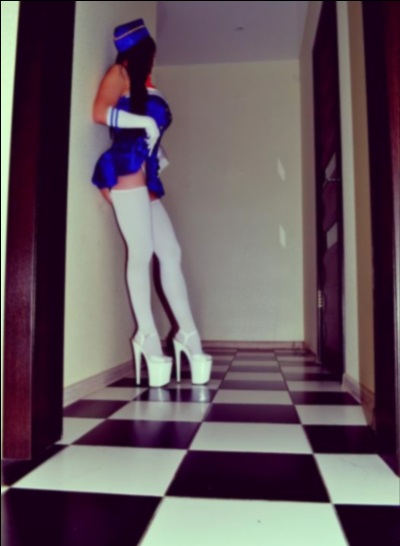 Шалава города Саяногорска