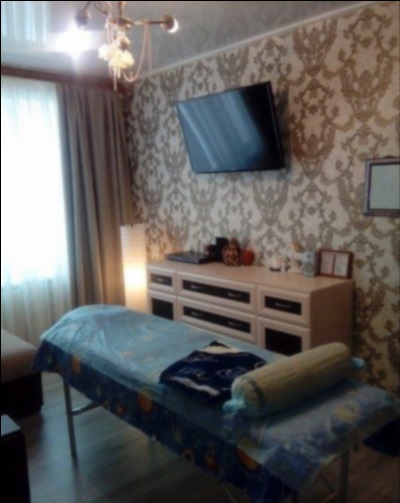 Телочка города Берегового