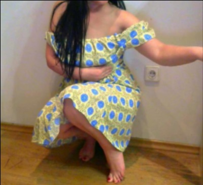 Шлюха из Осинников