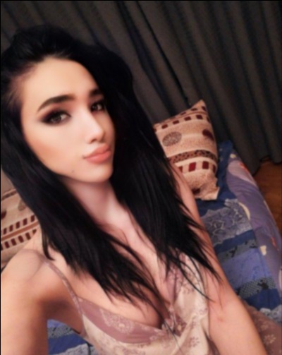 Сабина город Буденновск