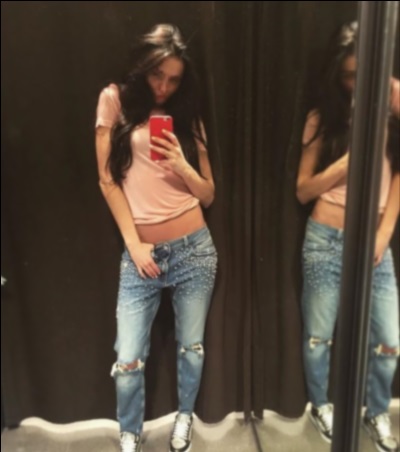 Ольга город Шахтинск