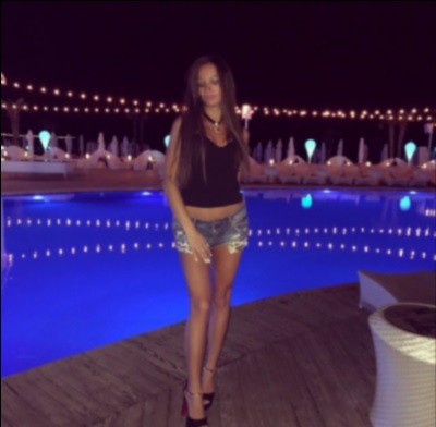 Алена город Ак-Довурак