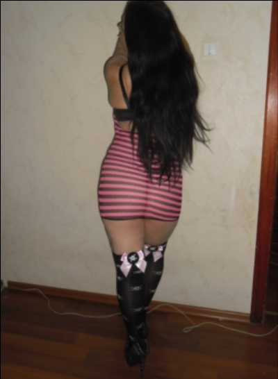 Девочка г. Каслей