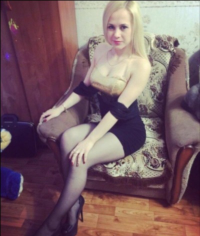 Проститутка из Чебаркуля