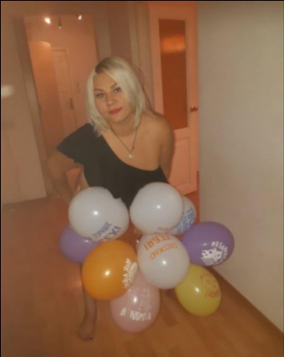 Шлюха из Норильска