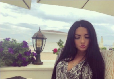 Таня г. Приморско-Ахтарск