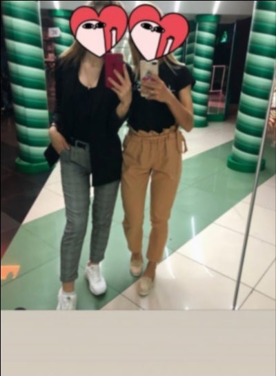 Телочка города Мирного